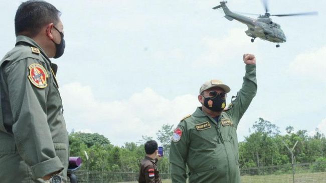 Lokasi latihan pengeboman pesawat TNI Angkatan Udara di Siabu, Kabupaten Kampar, Provinsi Riau direncanakan menjadi lokasi wisata militer.
