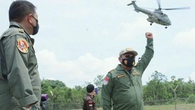 Area Latihan Pengeboman di Riau Bakal Jadi Objek Wisata