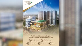 Alasan Apartemen Transpark Juanda Layak Jadi Investasi