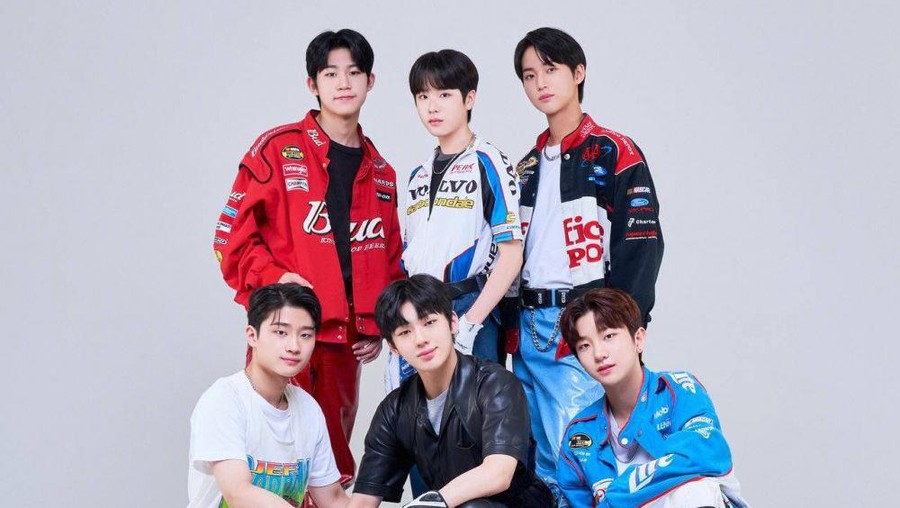 Boy group P-Nation