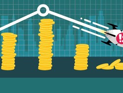 IHSG Kebakaran, Saham Bukalapak Sempat ARB, Emtek Ikut Terjun Bebas