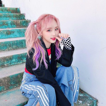 Choi Ye Na Eks IZ*ONE Siap Debut Solo