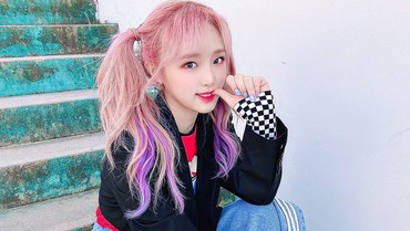 img-title Choi Ye Na Eks IZ*ONE Siap Debut Solo