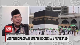 VIDEO: Menanti Diplomasi Umrah Indonesia & Arab Saudi