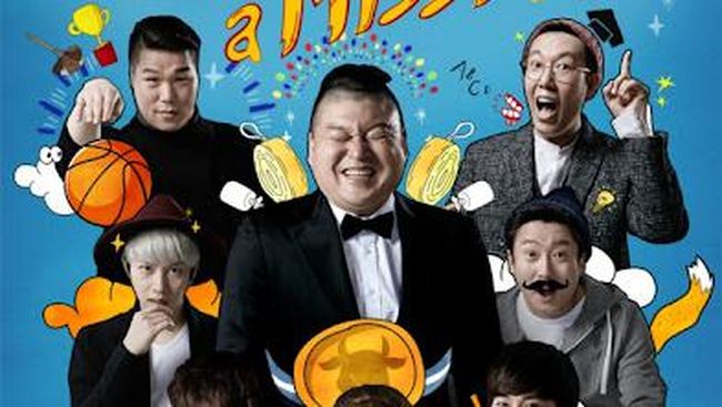 5 Rekomendasi Variety Show Korea yang Tayang di Viu 2025