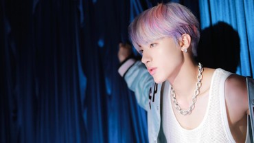 img-title Jatuh dari Tangga Jelang Konser, Begini Kondisi Terbaru Eric The Boyz