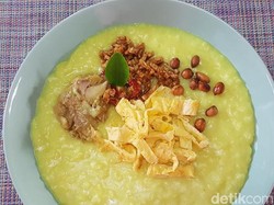 Resep Bubur Suro Khas Malam 1 Suro Lengkap Makna Filosofi-Tips Membuatnya