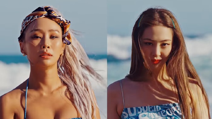 Comeback, Hyorin dan Dasom Rilis Lagu Musim Panas 'Summer or Summer'!