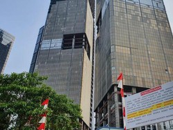 Jalan Berliku Proyek Gedung Indonesia 1 yang Kini Dikuasai Surya Paloh