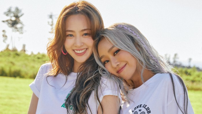 Sederet Solois K-Pop Perempuan Ini Comeback di Musim Panas 2021!