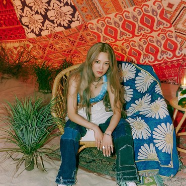 Lirik Lagu Second - Hyoyeon (ft. BIBI)