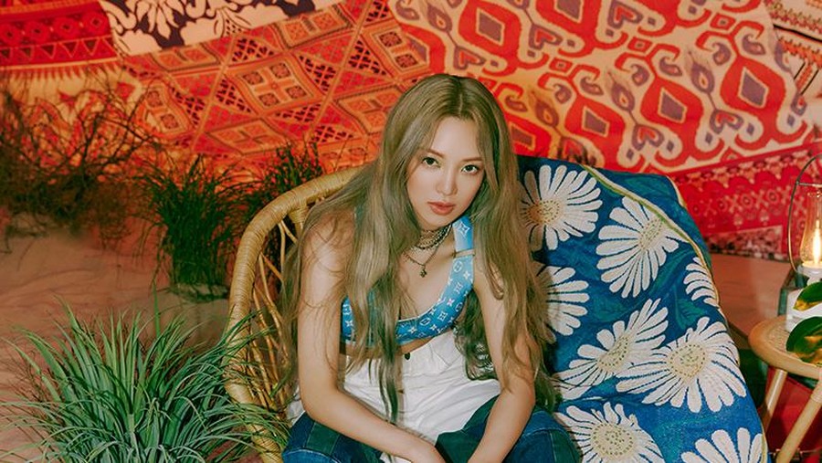 Hyoyeon SNSD