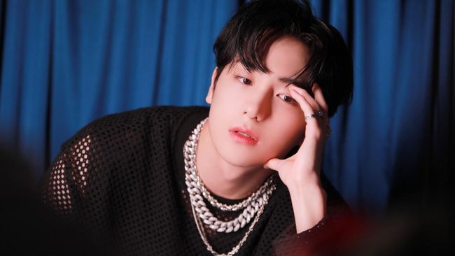 Baru 3 Hari Comeback, Agensi Umumkan Hyunjae THE BOYZ Alami Cedera Ligamen