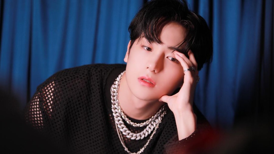 Hyunjae The Boyz Hyunjae The Boyz