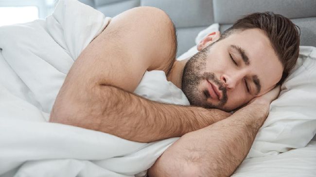 Kamar Tidur Terlalu Panas Bisa Picu Mimpi Buruk