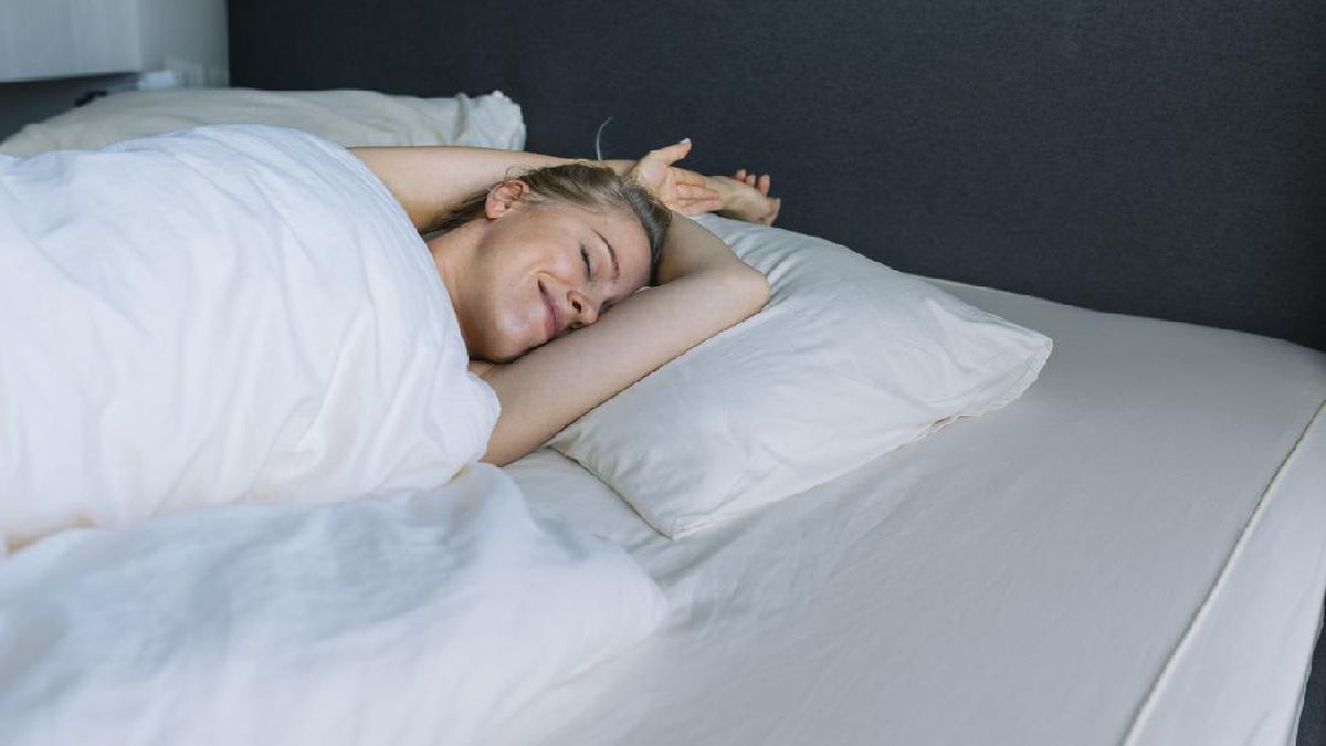 Lama Waktu Tidur Terbaik Usia 40an, Agar Tetap Sehat dan Bugar