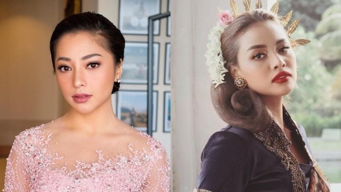 Dari Nikita Willy Hingga Aurel Hermansyah, Ini 5 Artis Indonesia yang Tampil Anggun dengan Kebaya Bali Dari Nikita Willy Hingga Aurel Hermansyah, Ini 5 Artis Indonesia yang Tampil Anggun dengan Kebaya Bali