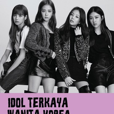 Menanti Kolaborasi Rolling Stone x BLACKPINK