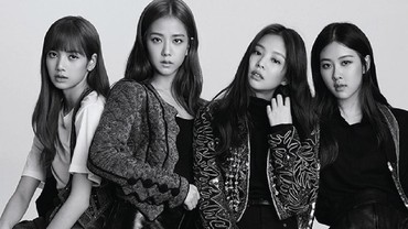 Menanti Kolaborasi Rolling Stone x BLACKPINK