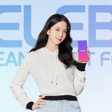Jisoo BLACKPINK Terpilih Sebagai Model Iklan Terbaru CELEBe Korea!