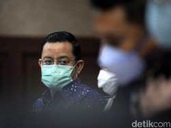 Juliari Batubara Divonis 12 Tahun Penjara!