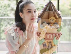 8 Potret Sandra Dewi Berkilauan Pakai Emas & Berlian yang Ludes Terjual Dilelang Kejagung