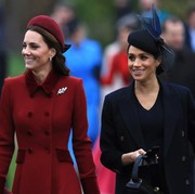Meghan Markle atau Kate Middleton? Siapa yang Gaun Pengantinnya Paling Populer di Inggris? Ini Jawabannya