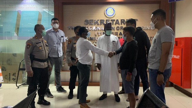 Nigeria memanggil pulang sementara Dubes mereka di Indonesia, buntut insiden kekerasan yang melibatkan diplomat negara pada pekan lalu.