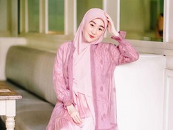 Larissa Chou Tulis Salam Bahagia, untuk Alvin Faiz yang Dikabarkan Menikah Lagi?