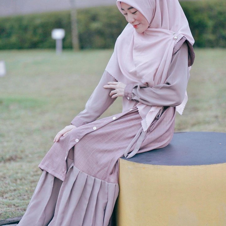 <p>Larissa Chou pindah ke Bandung, Jawa Barat usai resmi bercerai dari Alvin Faiz. Keduanya telah berpisah dan melanjutkan hidup masing-masing. (Foto: Instagram @larissachou)</p>