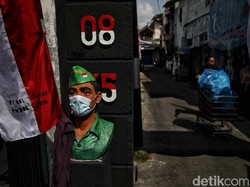 Satgas Klaim Lonjakan Kasus COVID-19 RI Tertangani Baik, Balap India dan Turki