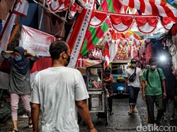 Heboh Lembaga AS Sebut 78 Juta Warga RI Sudah Pernah Kena COVID-19