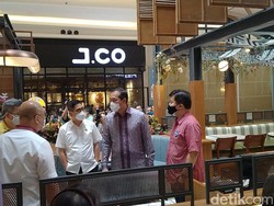 Mendag Sebut PCR-Antigen Jadi Syarat Masuk Mal Selain Kartu Vaksin