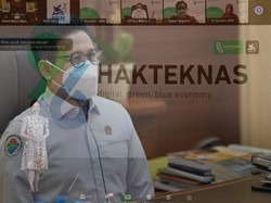 Mendes Hadir di Peringatan Harteknas ke-26, Bahas Apa?