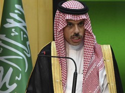 Arab Saudi: Gencatan Senjata di Gaza Harus Jadi Prioritas Dunia