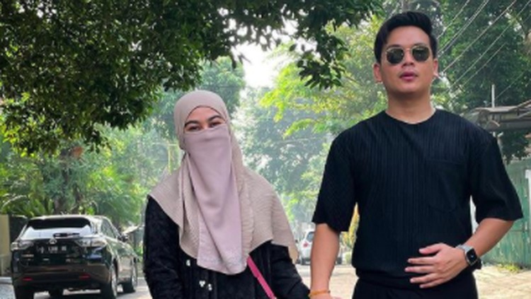 Natta Reza dan Wardah Maulina