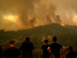 Juli 2021 Jadi Bulan Terpanas Sepanjang Sejarah