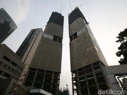 Gedung Indonesia 1 Punya Surya Paloh Terhubung Langsung MRT