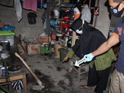Seorang Istri di Kediri Dilaporkan Bunuh Diri, Ternyata Dibunuh Suami