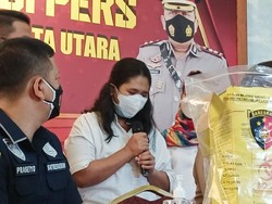 Polisi: Korban dan Nakes yang Suntik Vaksin Kosong di Pluit Berdamai