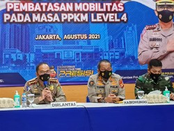 Salah Satunya Ganjil-Genap, Ini 3 Skema Pengganti Penyekatan Jakarta