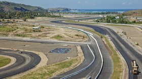 Bank BUMN Patungan Beri Kredit Rp550 M untuk Sirkuit MotoGP