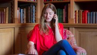 7 Potret Putri Elisabeth, Pewaris Takhta Belgia yang Cantik dan Banyak Fans