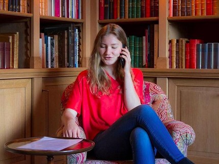 7 Potret Putri Elisabeth, Pewaris Takhta Belgia yang Cantik dan Banyak Fans