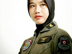 Deretan Mantan Paskibraka Perempuan di TNI-Polri, Ada yang Jadi Pilot Tempur