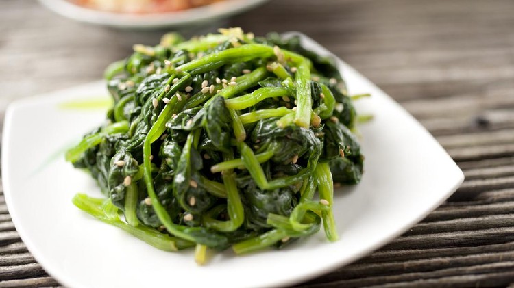 Sayur Bayam Sayur Bayam