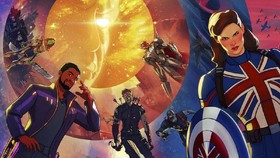Sinopsis What If...?, Serial Animasi Marvel Tayang Hari Ini