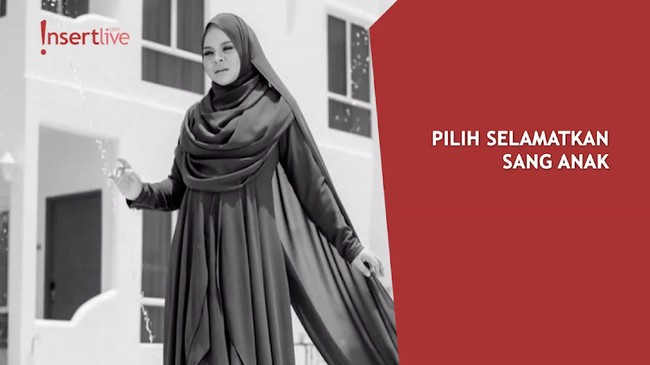 Penyanyi Siti Sarah Meninggal Dunia Usai Berjuang Lawan Covid-19 saat Hamil