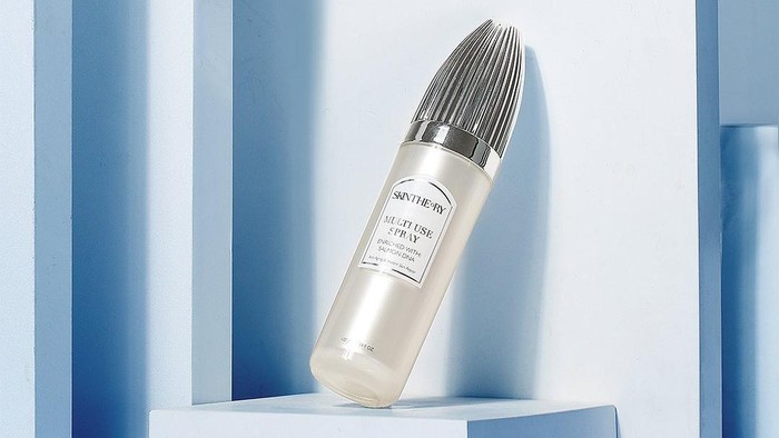 Multi Use Spray dengan DNA Salmon, Produk Baru dari Brand Skincare Lokal 