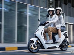 Honda U-GO Meluncur, Skuter Listrik Seharga Honda BeAT